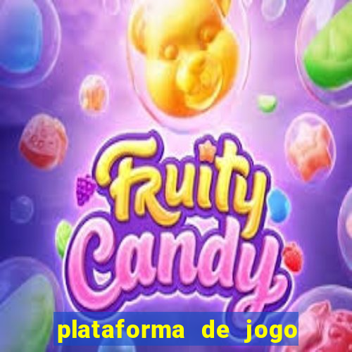 plataforma de jogo que paga muito